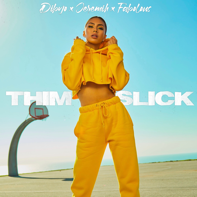Thim Slick (Dibyo Remix)'s cover