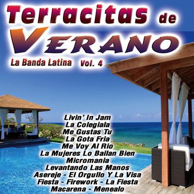 La Banda Latina's cover