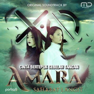 Cinta Bertepuk Sebelah Tangan (From "Amara Sahabat Langit")'s cover