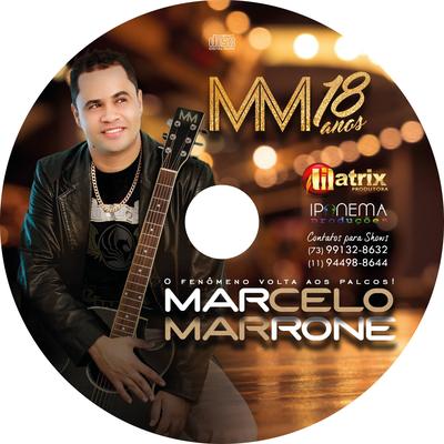 Marcelo Marrone's cover