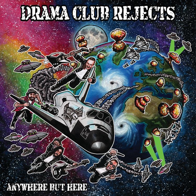 Drama Club Rejects's avatar image