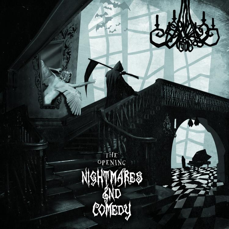 Nightmares &nd Comedy's avatar image