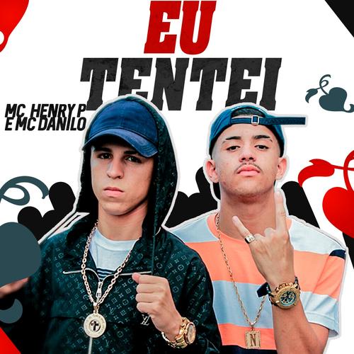 Eu Tentei's cover