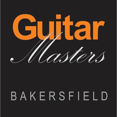 Guitar Masters's cover