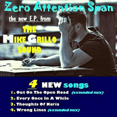 The Mike Grillo Sound's cover