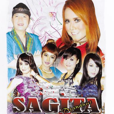 Sagita Ngamen, Vol. 12's cover