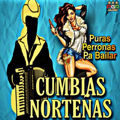 Puras Perronas Para Bailar's cover