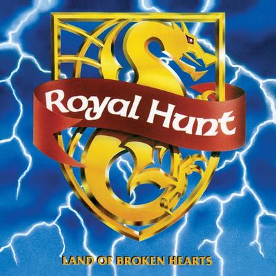 Kingdom Dark By Royal Hunt's cover