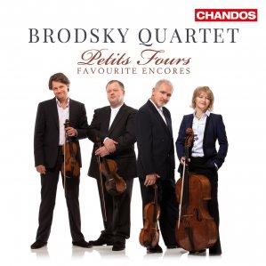 Brodsky Quartet's cover