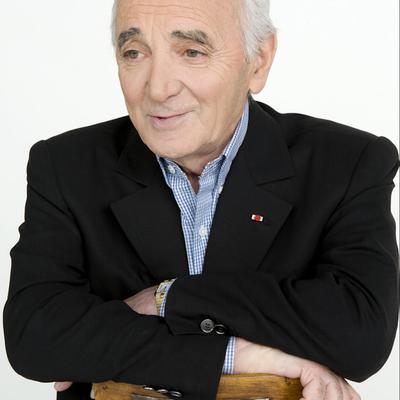 Charles Aznavour's cover