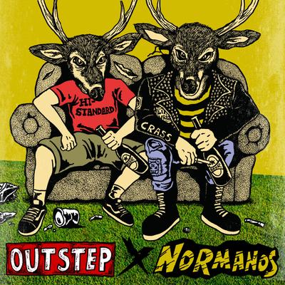 Outstep X Normanos's cover