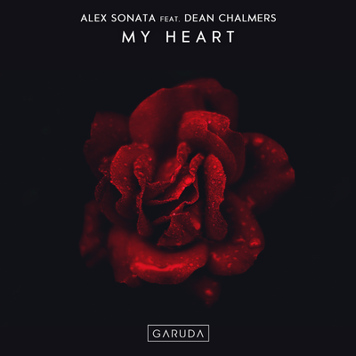 My Heart By Alex Sonata, Dean Chalmers's cover