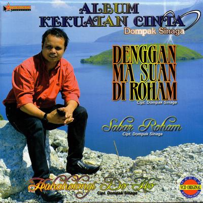 Album Kekuatan Cinta's cover