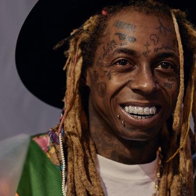 Lil Wayne's cover