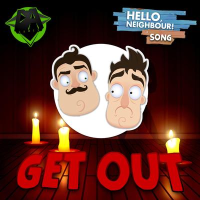 Get Out By Dagames's cover