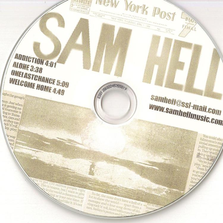 Sam Hell's avatar image