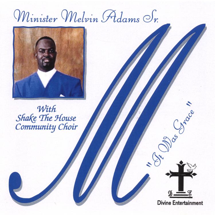 Minister Melvin Adams's avatar image