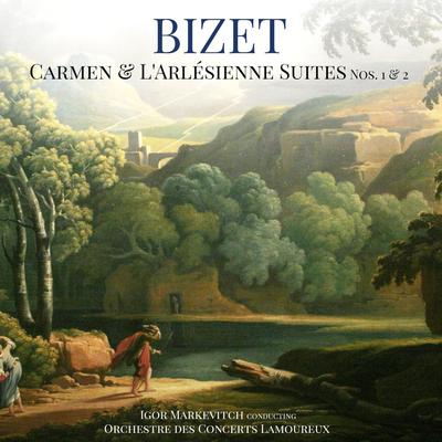 Carmen, Suite No. 2: Habanera By Igor Markevitch, Orchestre des Concerts Lamoureux's cover