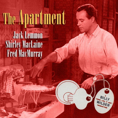 The Apartment (original Motion Picture Soundtrack)'s cover