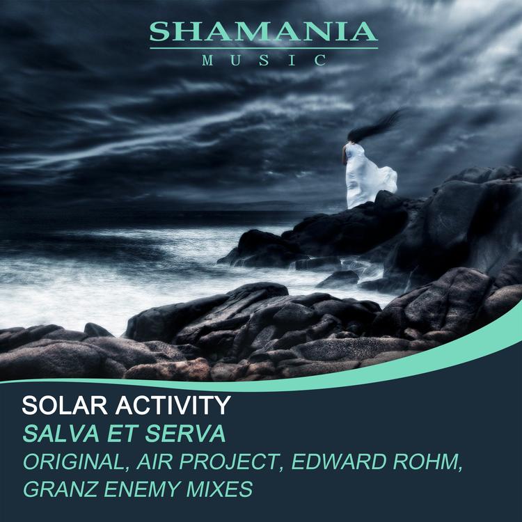 Solar Activity's avatar image
