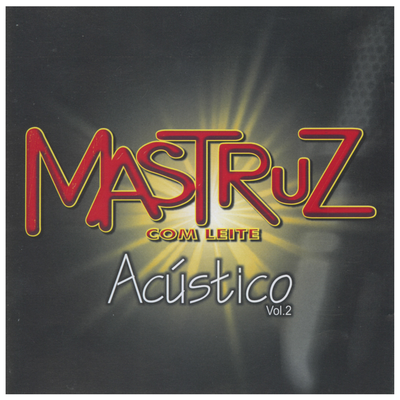 Grão de Areia (Acústico) By Mastruz Com Leite's cover