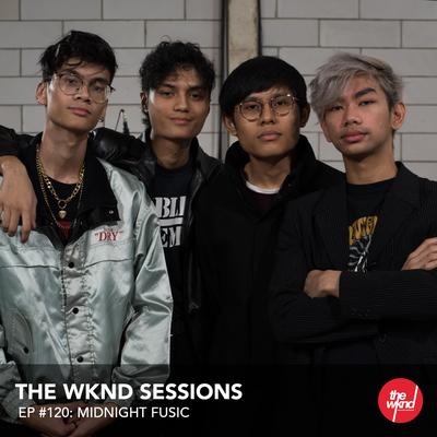 The WKND Sessions Ep. 120: Midnight Fusic (Live)'s cover