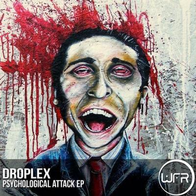 Psychological Attack By Droplex's cover