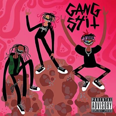 GangShit By $ubjectz, Cameron Azi, ZillaKami's cover