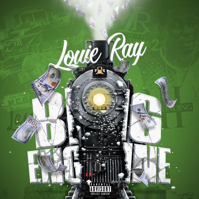 To the Moon By Louie Ray, YN Jay, Rio Da Yung Og's cover