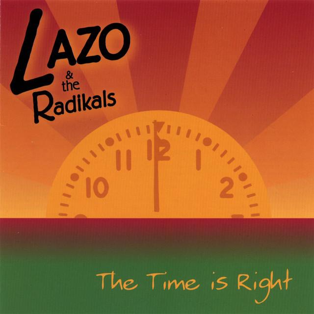 Lazo And The Radikals's avatar image