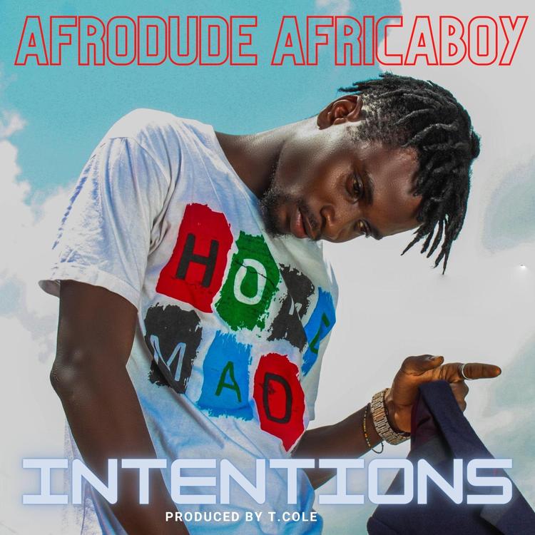 Afrodude Africaboy's avatar image