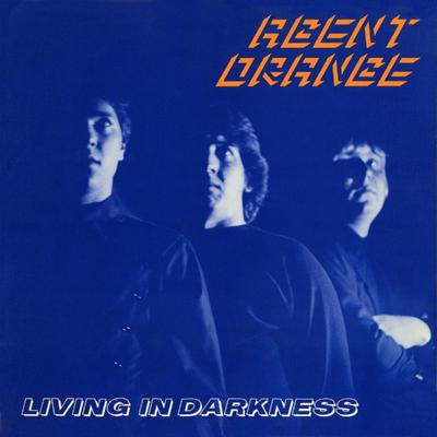 Living in Darkness (40th Anniversary Edition)'s cover