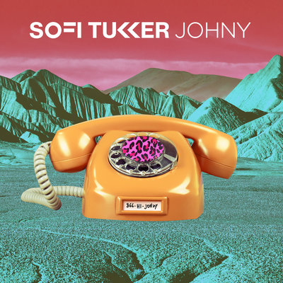 Johny By Sofi Tukker's cover