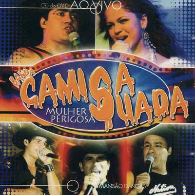 Preciso de Amor (Ao Vivo) By Camisa Suada's cover