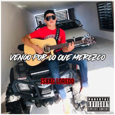 Isaac Loredo's cover