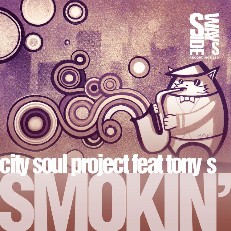 City Soul Project's avatar image