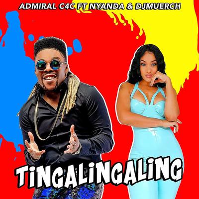 Tingalingaling (Outta Control Remix)'s cover