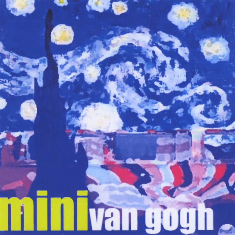 Minivan Gogh's avatar image