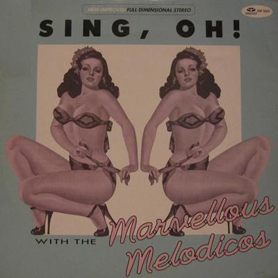 Sing, Oh! (Zagalo Mix) By Marvellous Melodicos's cover