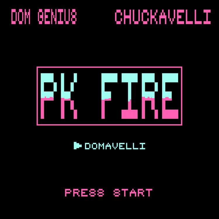 Chuckavelli X Dom Genius's avatar image