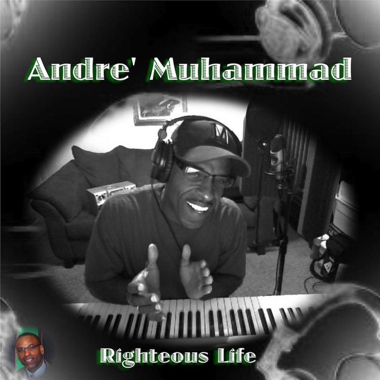 Andre" Muhammad's avatar image