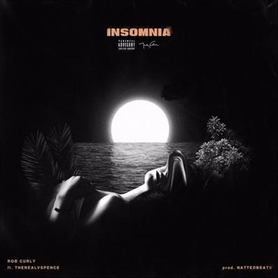 Insomnia By Rob Curly, TheRealVSpence's cover
