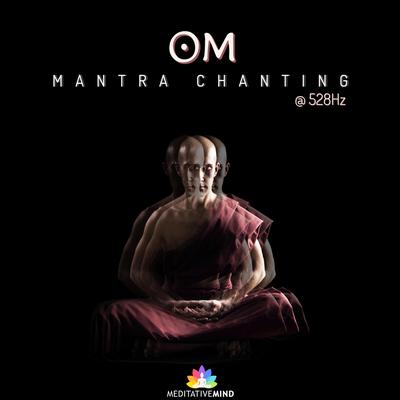 Om Mantra Chanting @528hz By Meditative Mind's cover