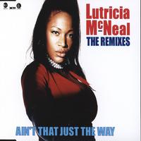 Lutricia McNeal's avatar cover