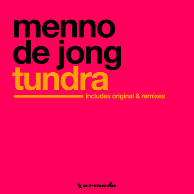 Tundra By Menno de Jong's cover