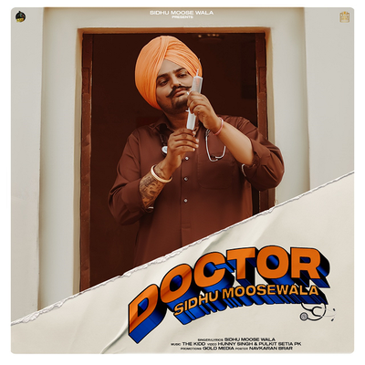 Doctor By Sidhu Moose Wala's cover