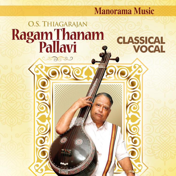 O.S. Thiagarajan's avatar image