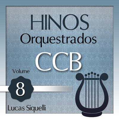 Hinos Orquestrados Ccb, Vol. 8's cover