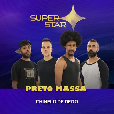 Chinelo de Dedo (Superstar) By Preto Massa's cover