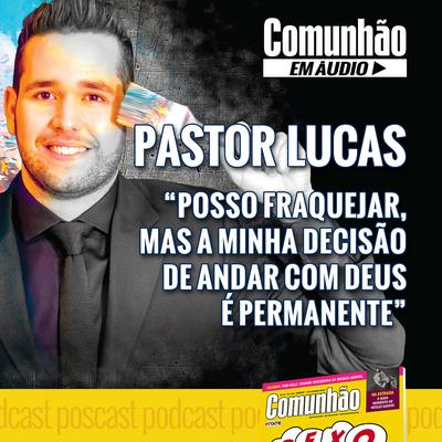 A Relação do Pastor Lucas Com o Maior Pintor do Mundo's cover